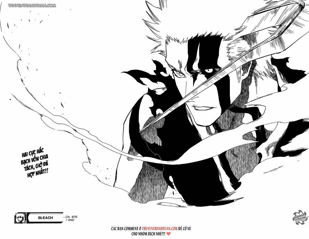 thần chết ichigo chapter 675 19
