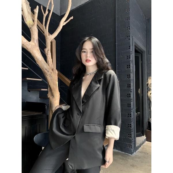 Vest 2 lớp lót nâu