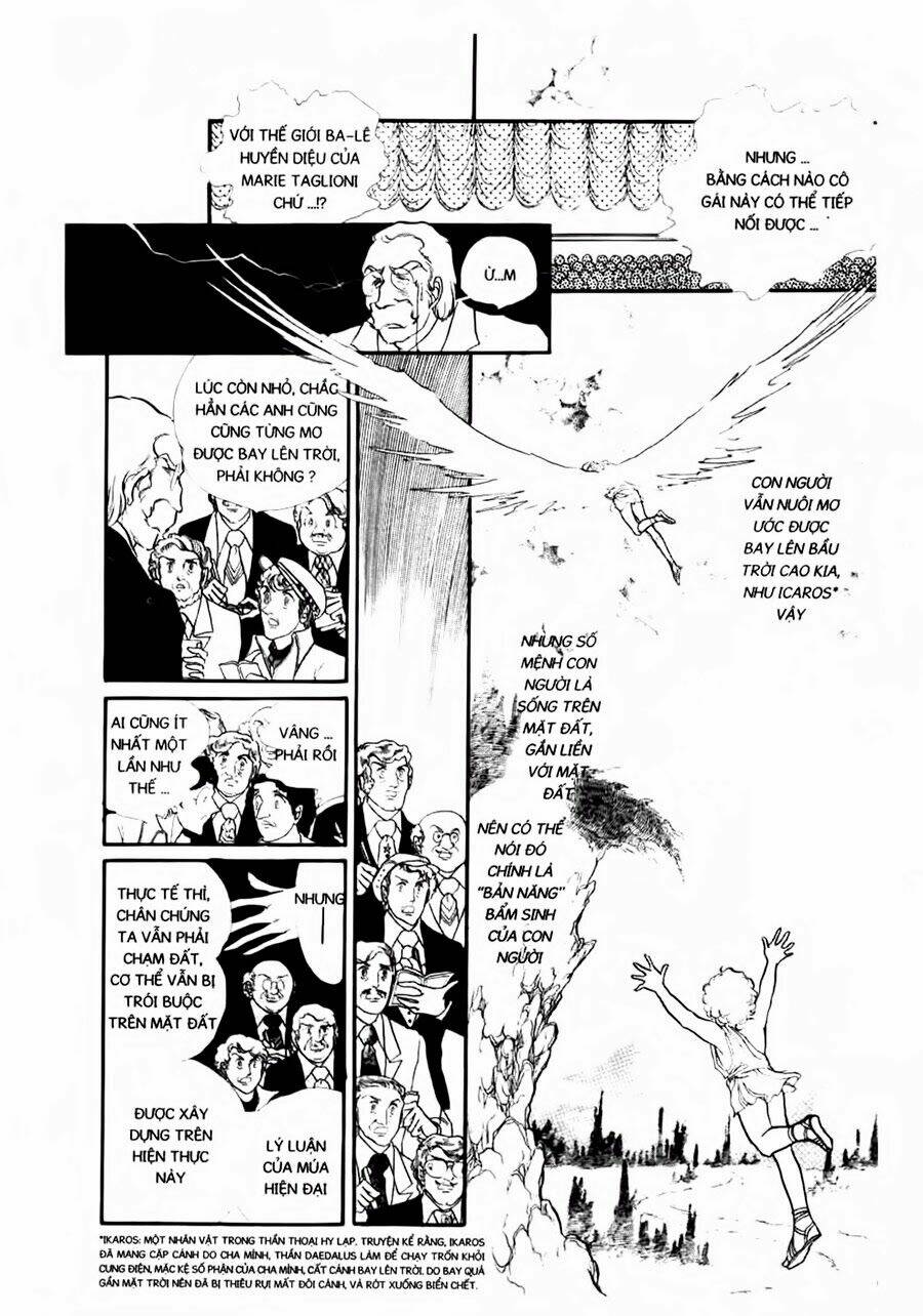 swan - vũ khúc thiên nga chapter 51 19