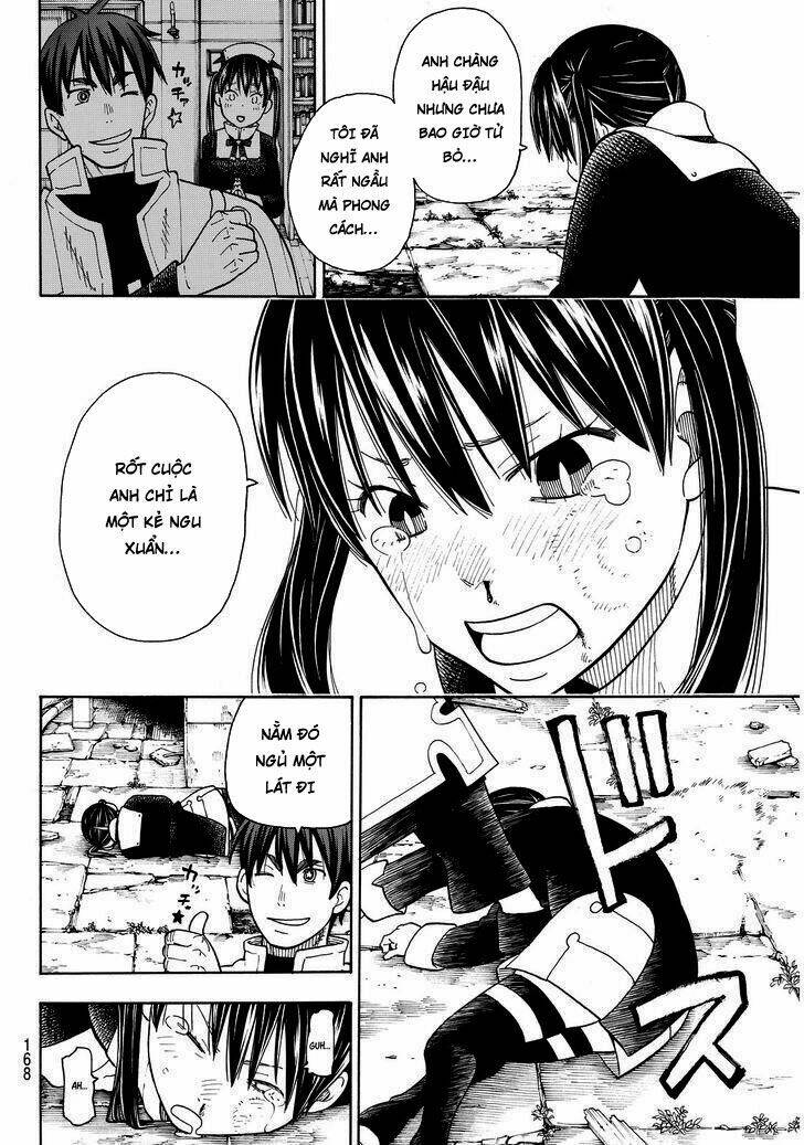 biệt đội lính cứu hỏa chapter 27 16