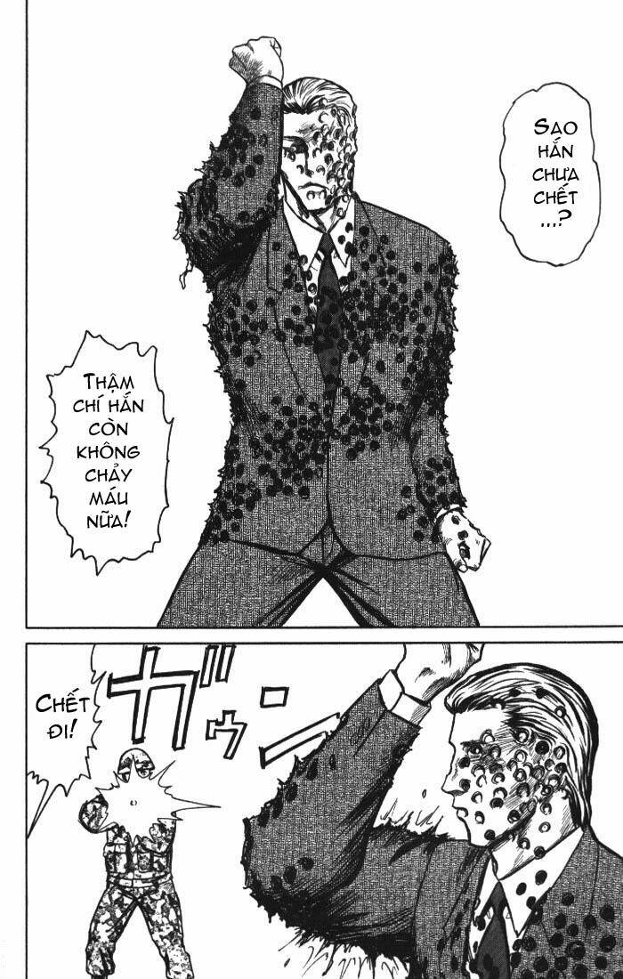 kiseijuu - ký sinh vật chapter 55 13