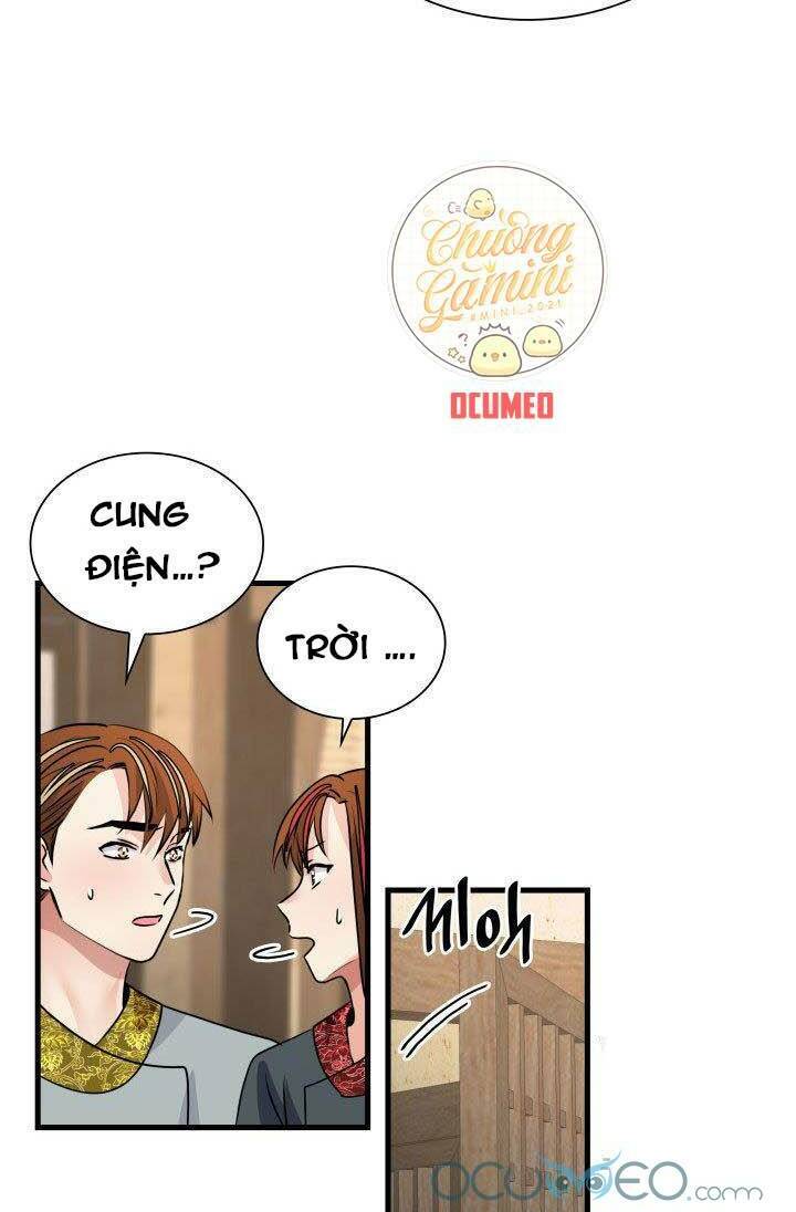 cô dâu của sói đen chapter 11 69