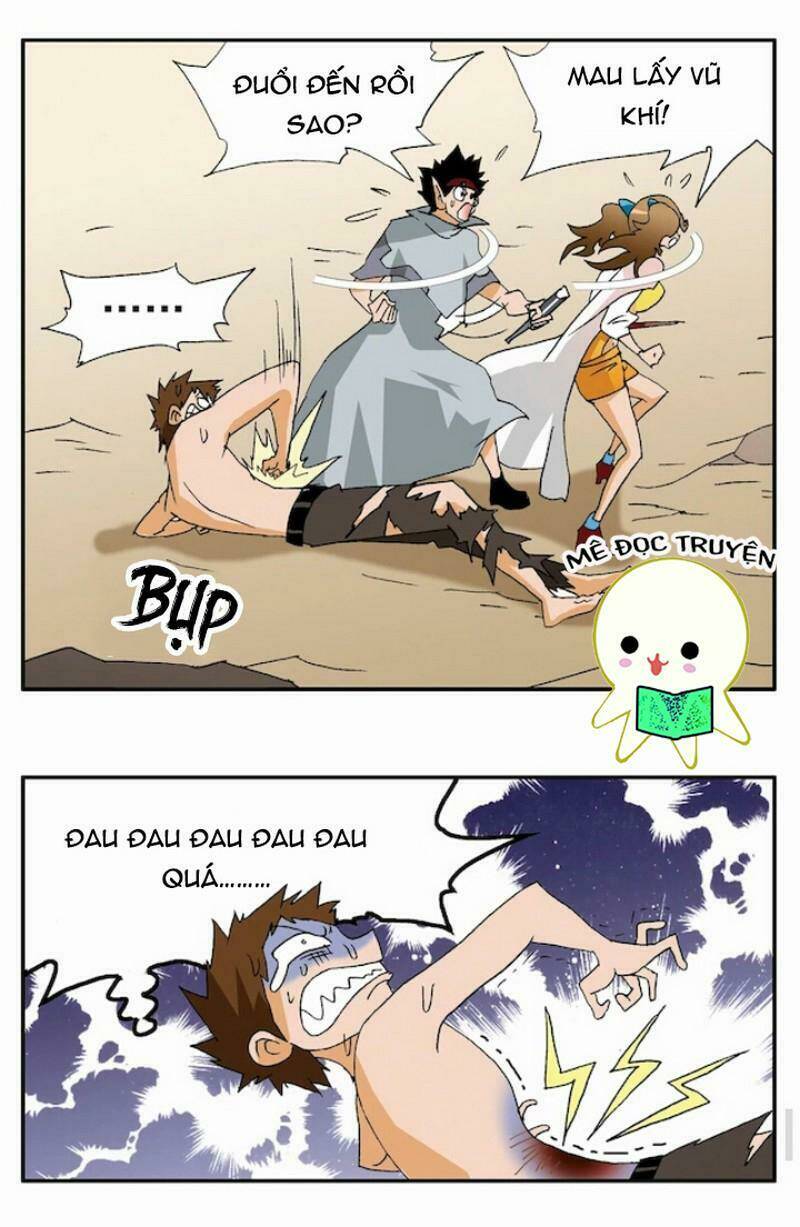 nhà có siêu dễ thương chapter 73 20