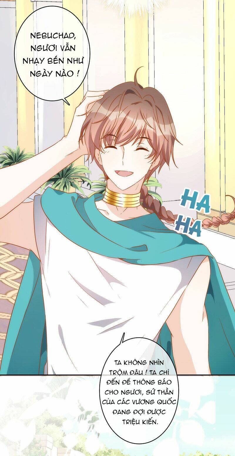babylon vương phi chapter 24.2 20