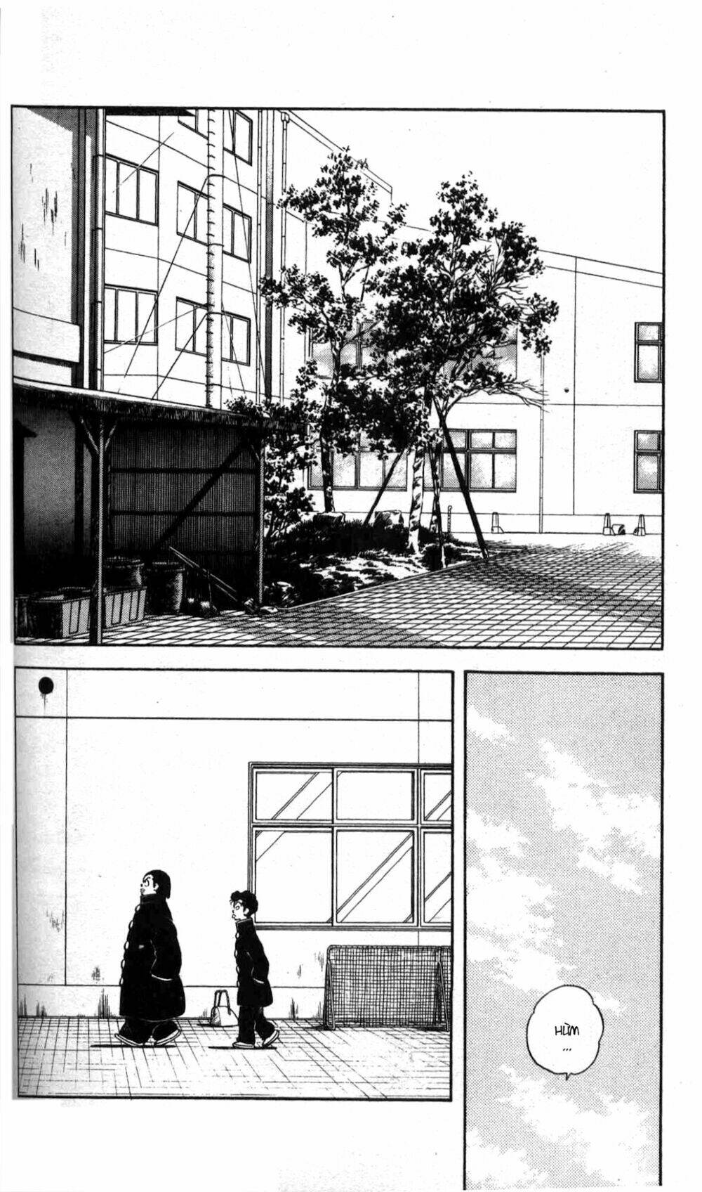 rough - ngọc thô chapter 4 11