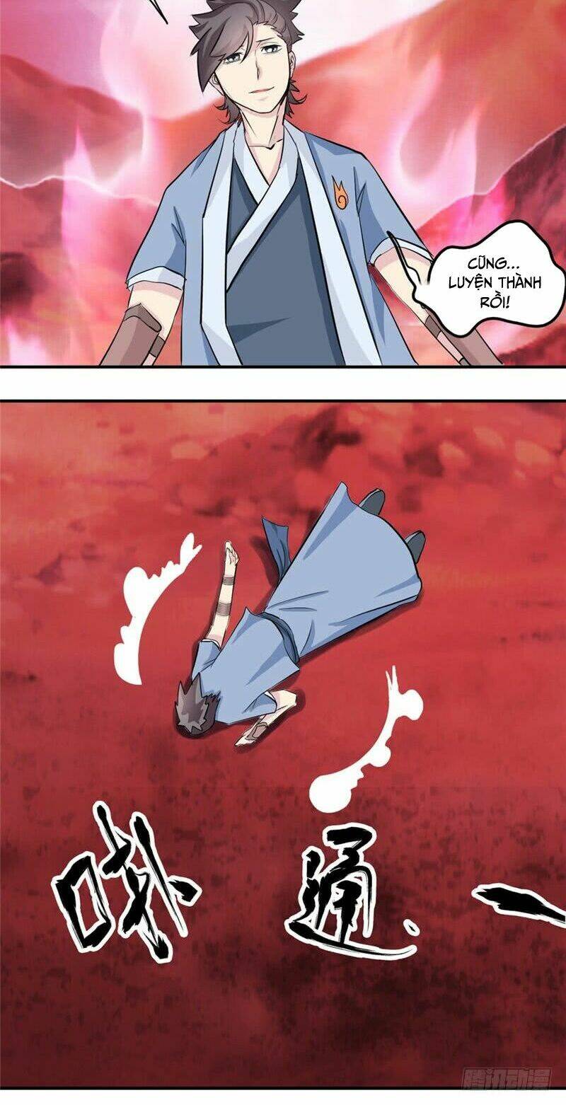 cực vũ huyền đế chapter 18 17