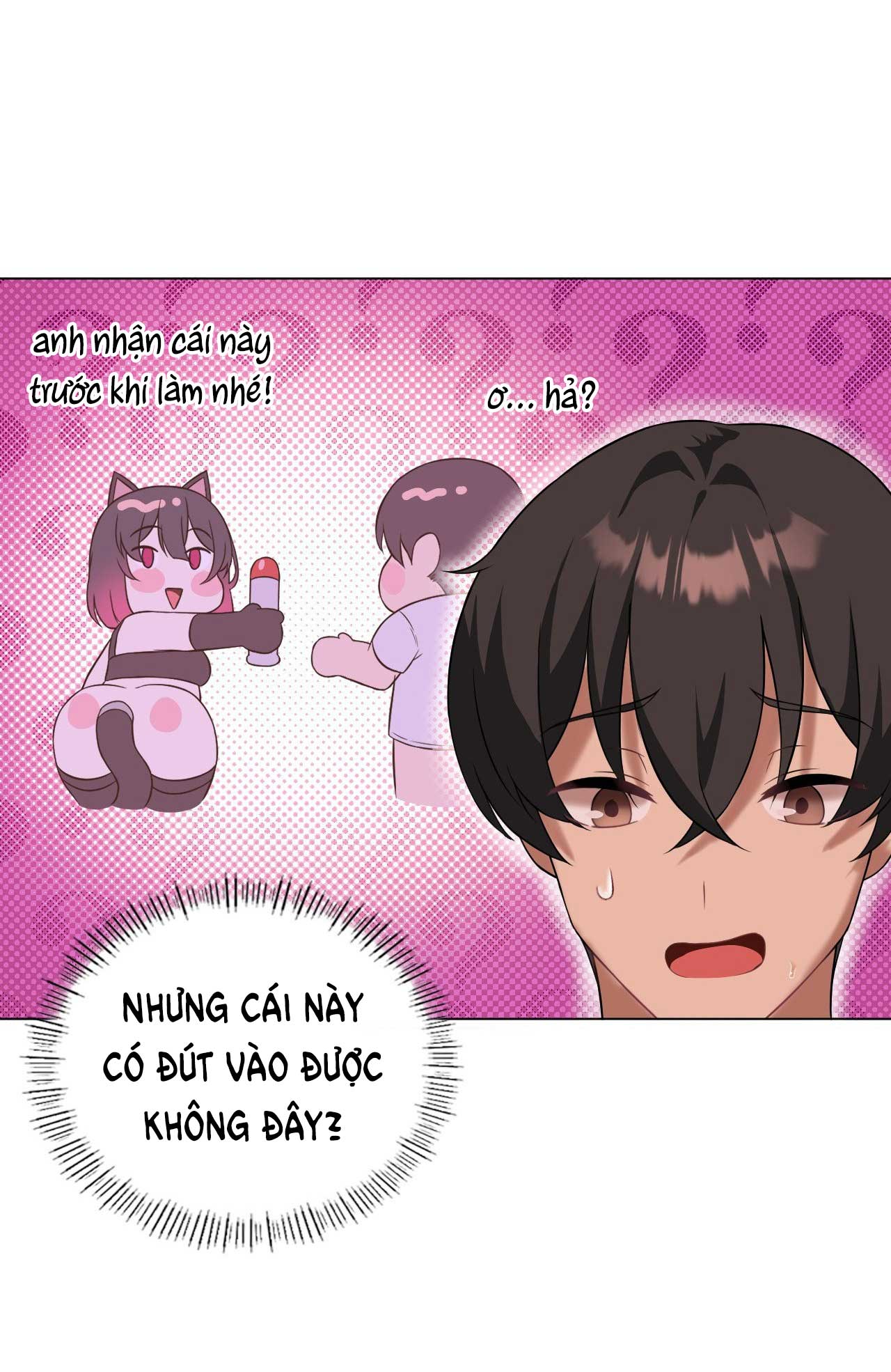 [18+] thăng cấp đến khi hài lòng chapter 30.2 9