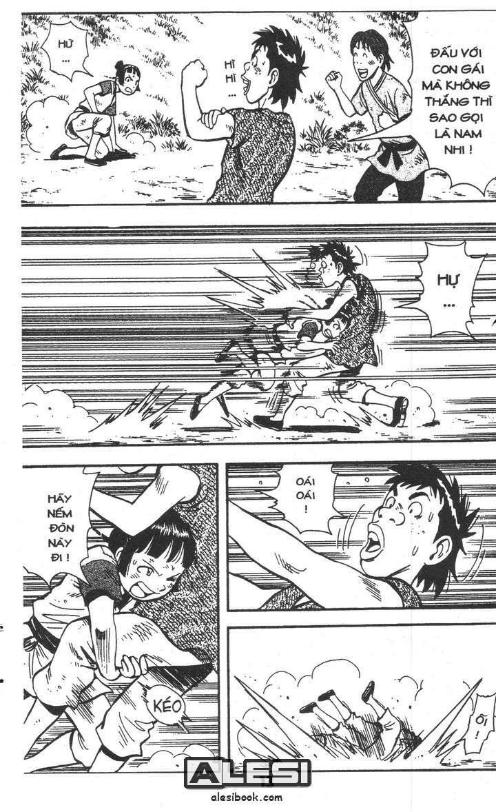 thời niên thiếu của hoàng phi hồng chapter 13 11