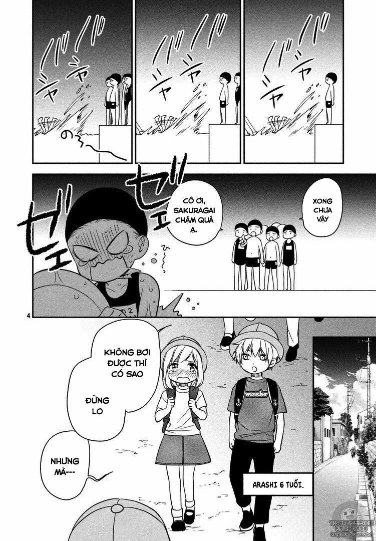 mermaid boys chapter 10.5 4