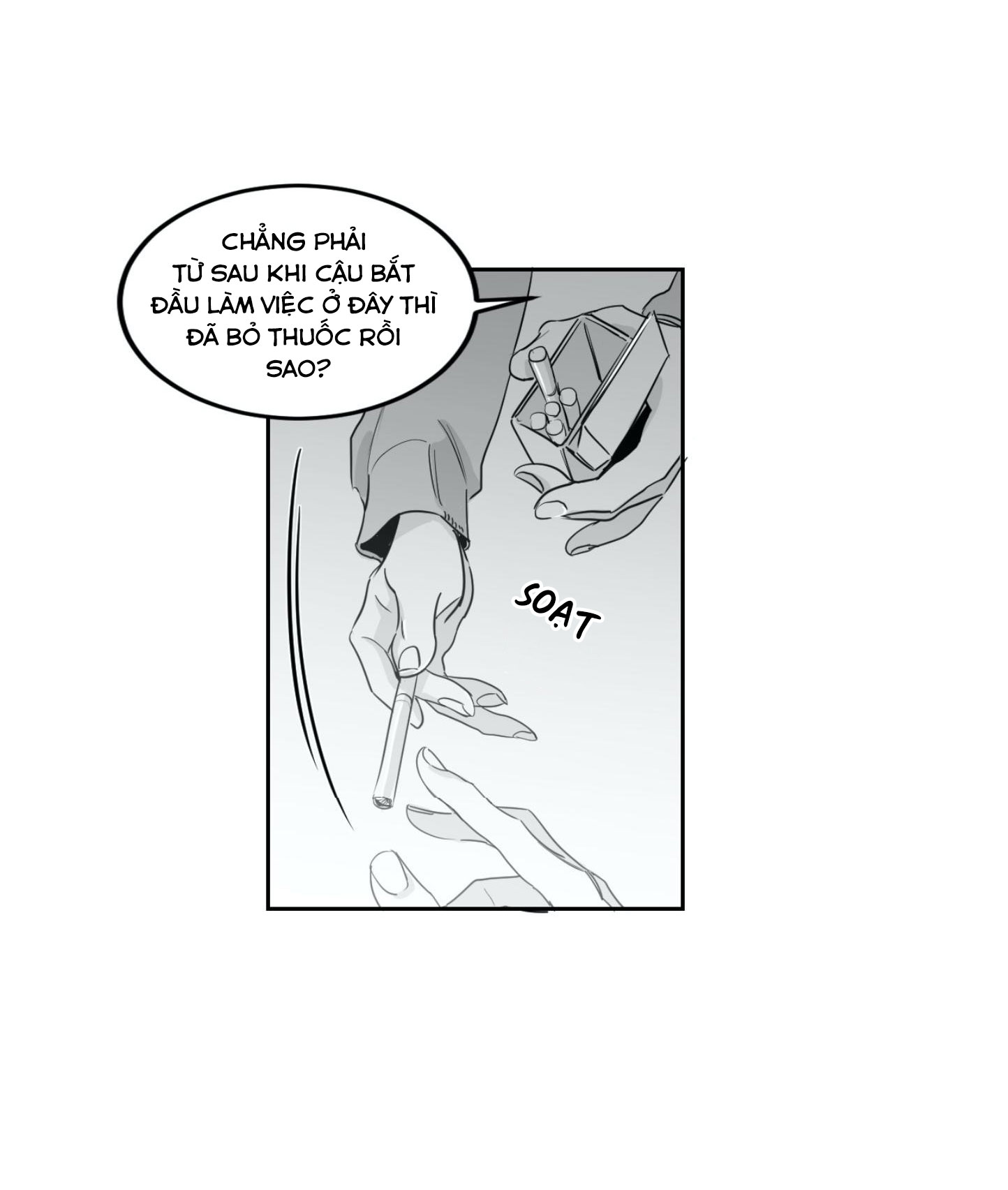 hyesung à, lại gần tôi nào! chapter 6 33