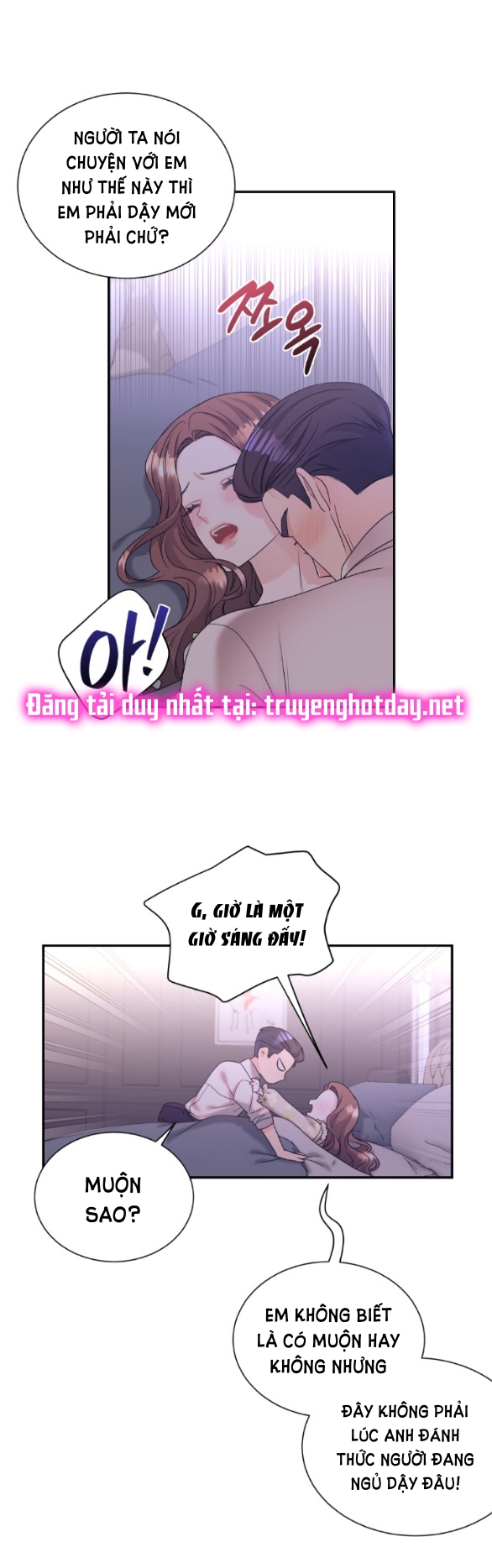 Người Vợ Giả Mạo chapter 3.2 - Trang 10