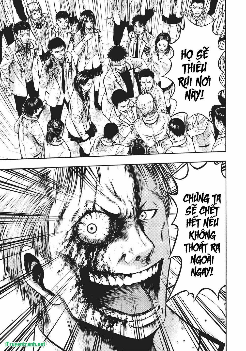 igai - the play dead/alive chapter 8.1 4