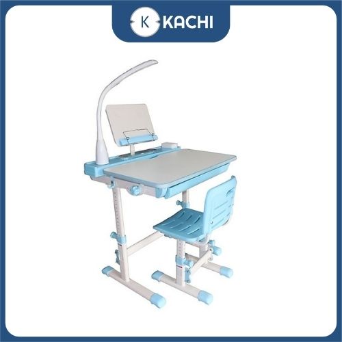 Bộ bàn học thông minh chống gù lưng Kachi MK-102