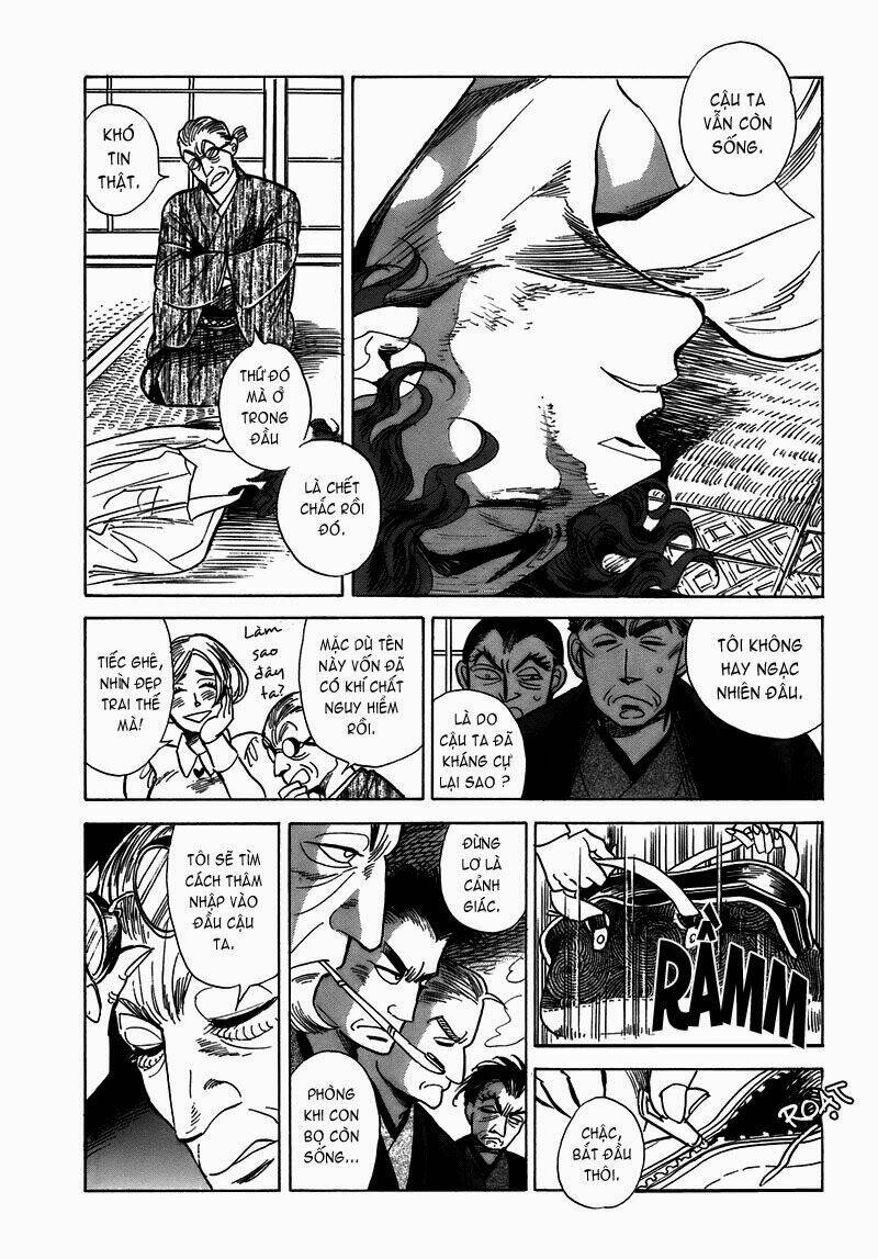 ran to haiiro no sekai chapter 9 42