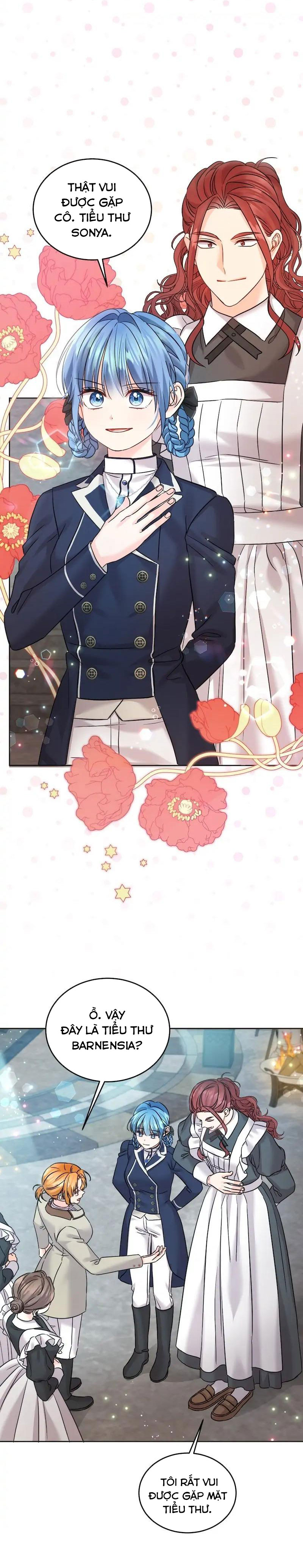 tôi sẽ cứu nam phản diện bị nữ chính ruồng bỏ chapter 94 25