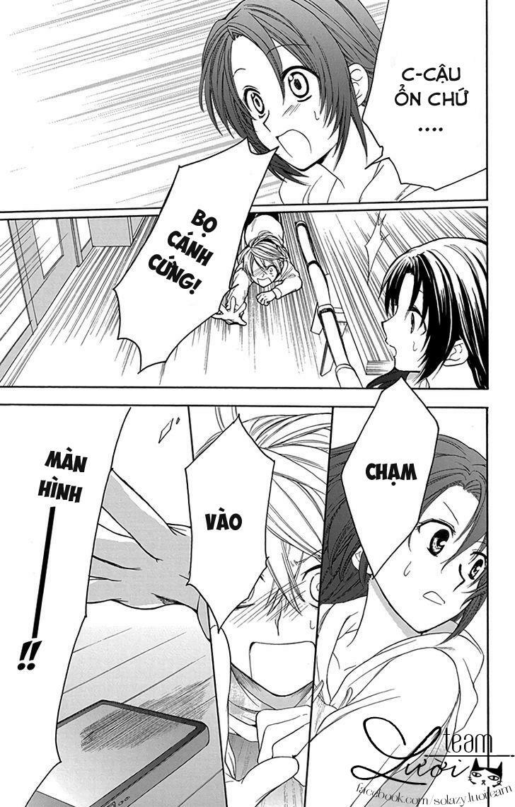 anitomo - bạn của anh trai tôi chapter 7 15