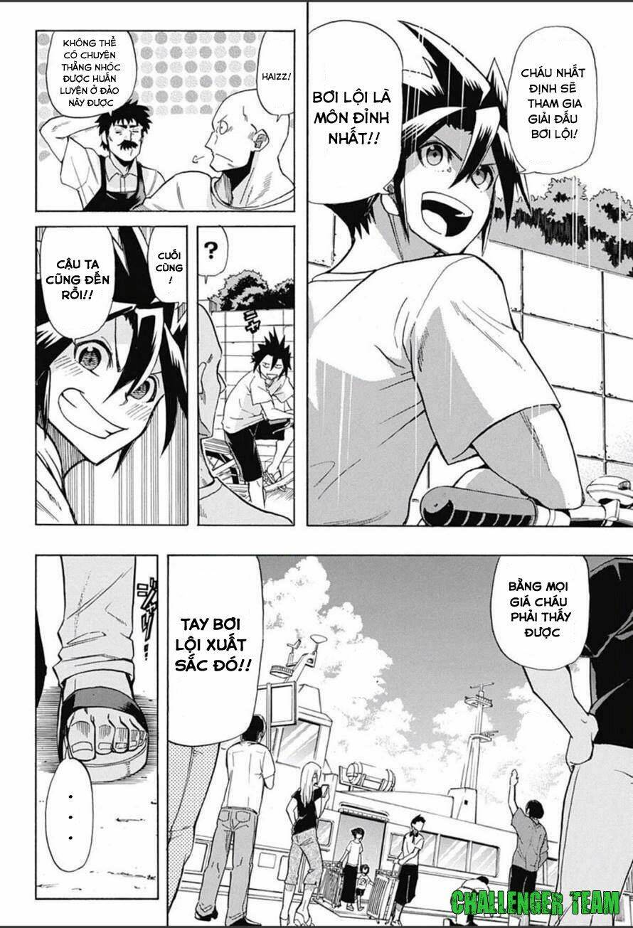 best blue chapter 1 8