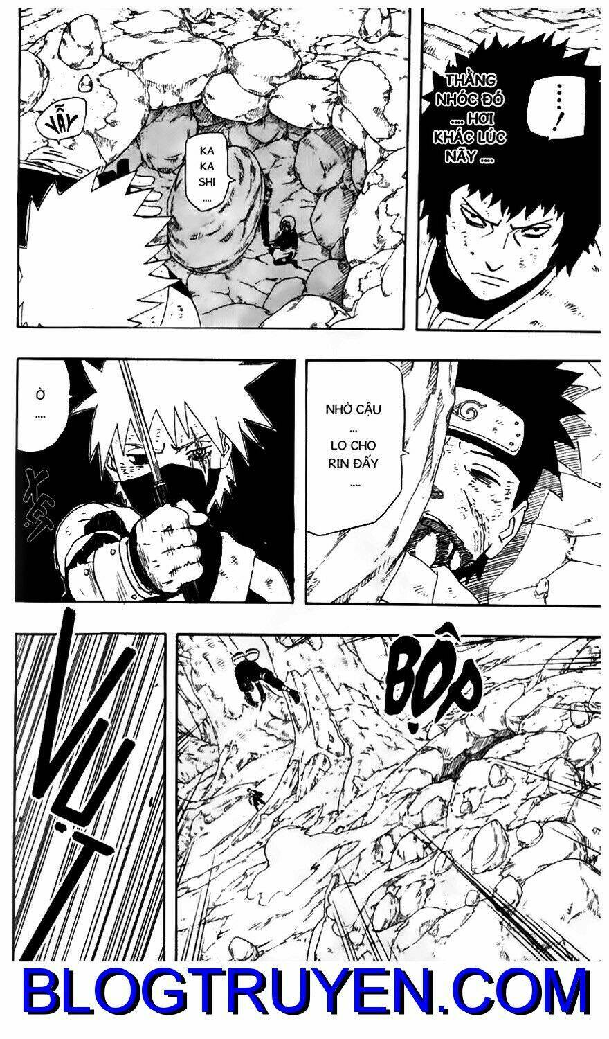 naruto - cửu vĩ hồ ly chapter 244 3