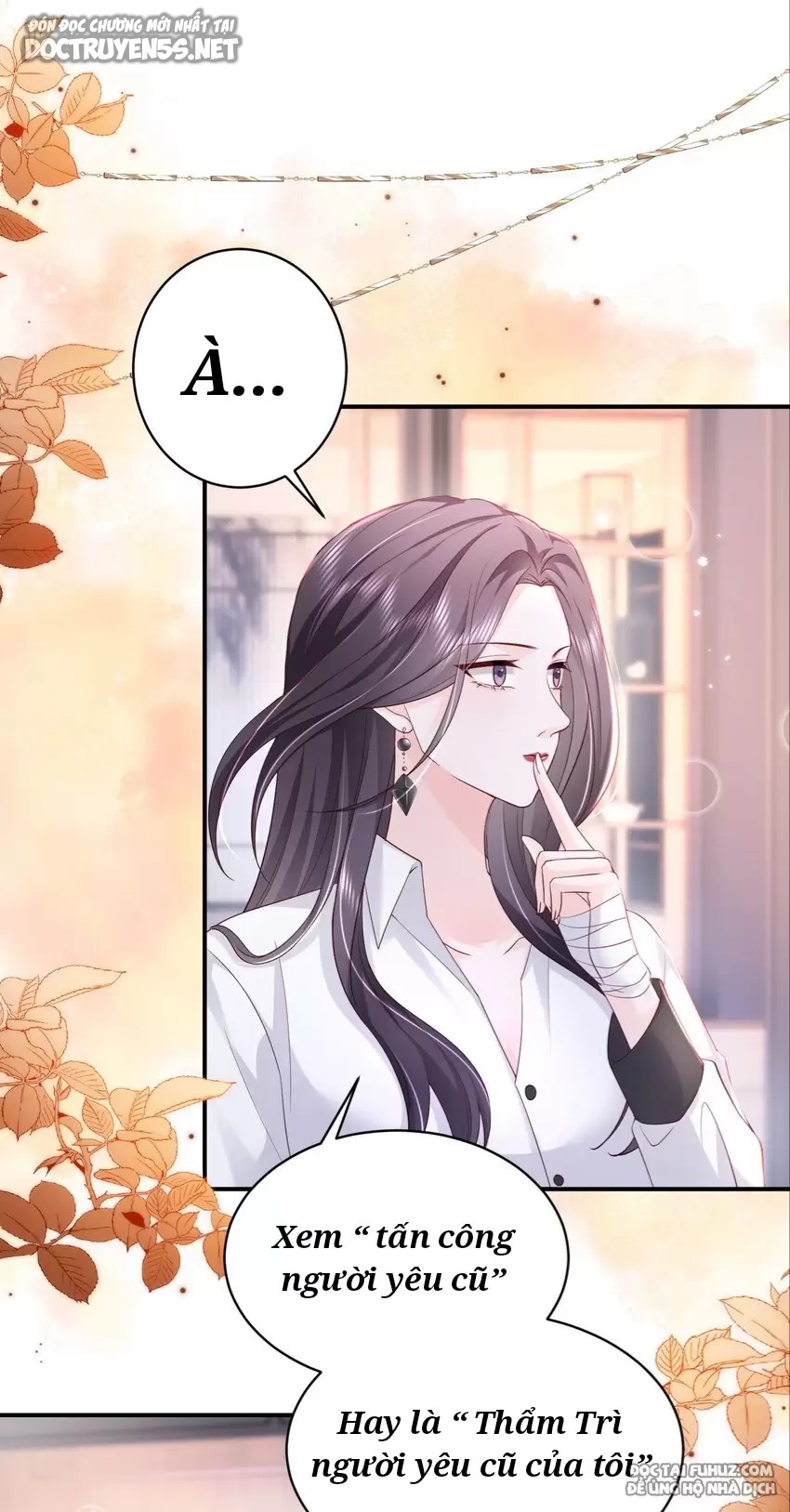 mận xanh chapter 58 6