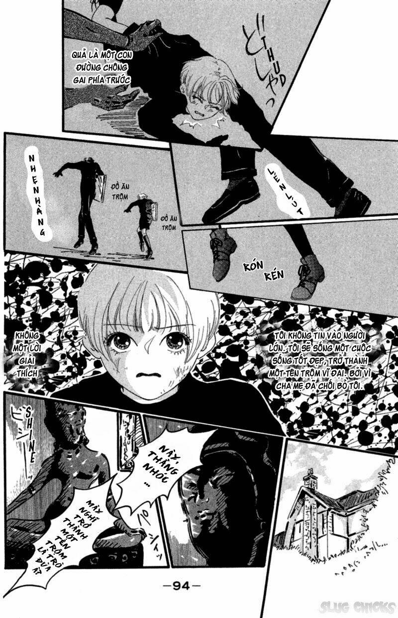 13-nin no short suspense and horror chapter 8 4