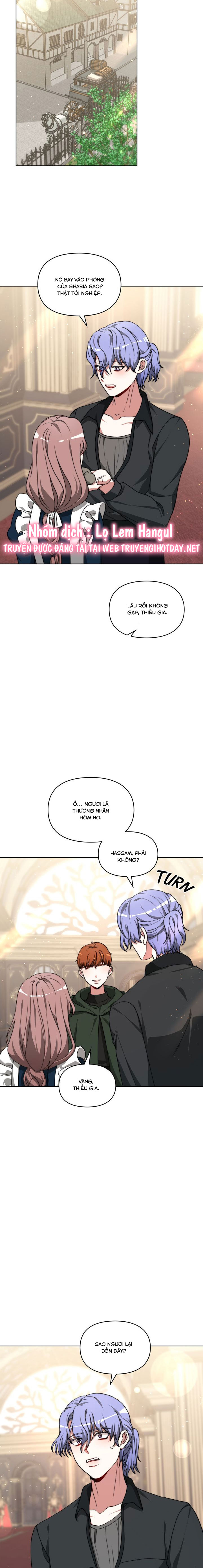 công nương eluana vita chapter 158 8