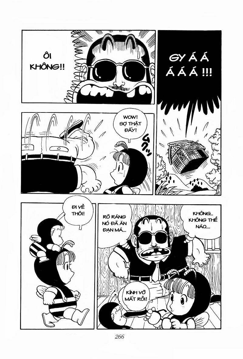 cô bé robot chapter 18 10