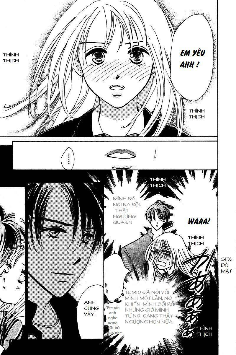 honey na koto chapter 10 20