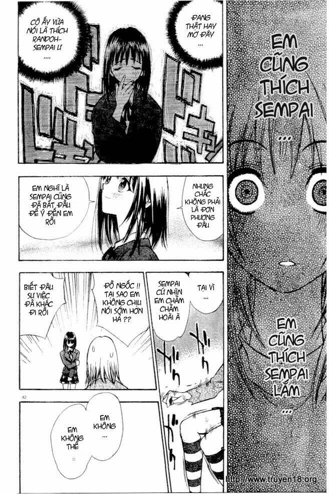 pretty face chapter 1.2 17