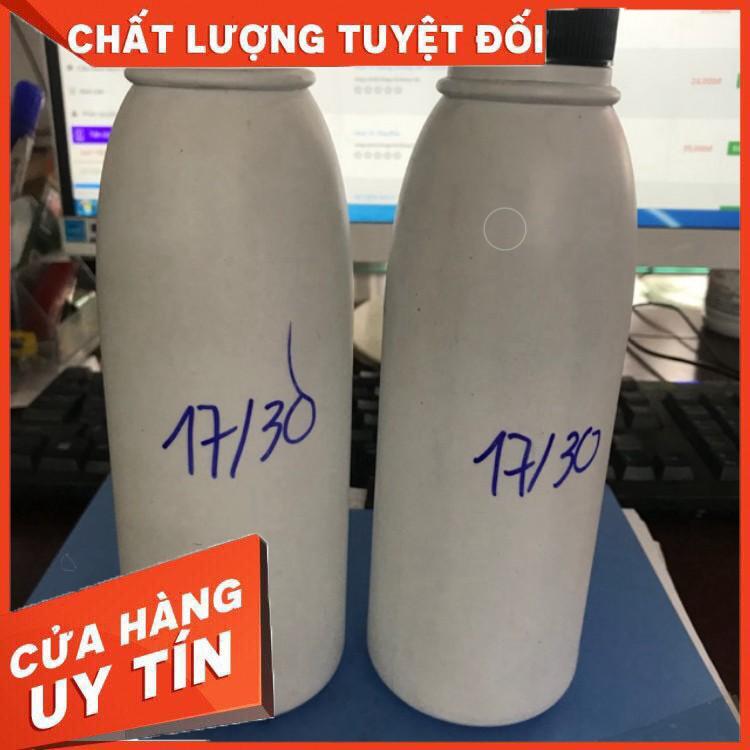 Mực in 17a/30a siêu mịn dùng cho máy in Dùng cho máy in hp m102a/m103a/m102w..