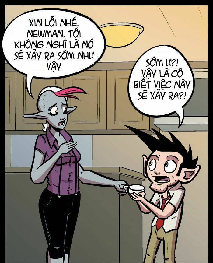 thần lùn cáu kỉnh - newman chapter 10 23