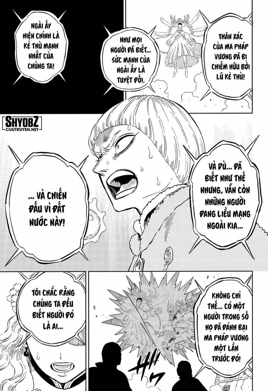black clover - pháp sư không phép thuật chapter 362 6