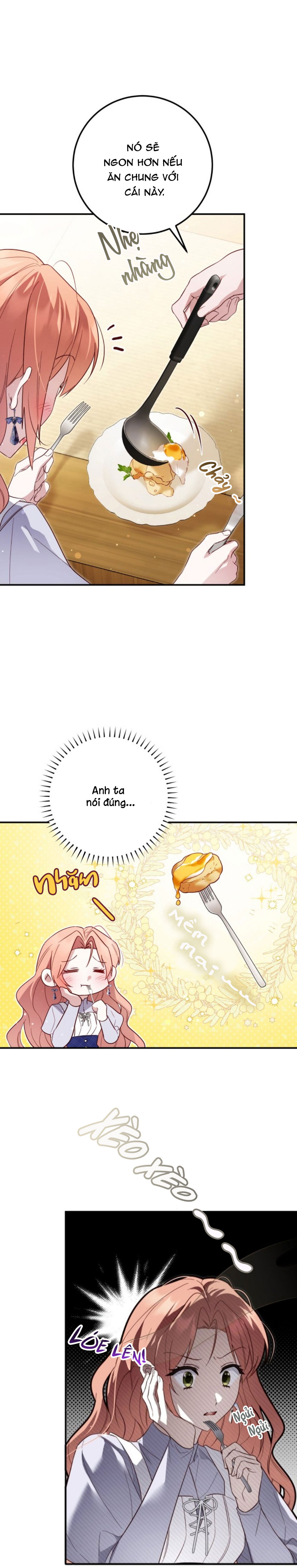 ngã xuống nơi thiên đường chapter 6 12