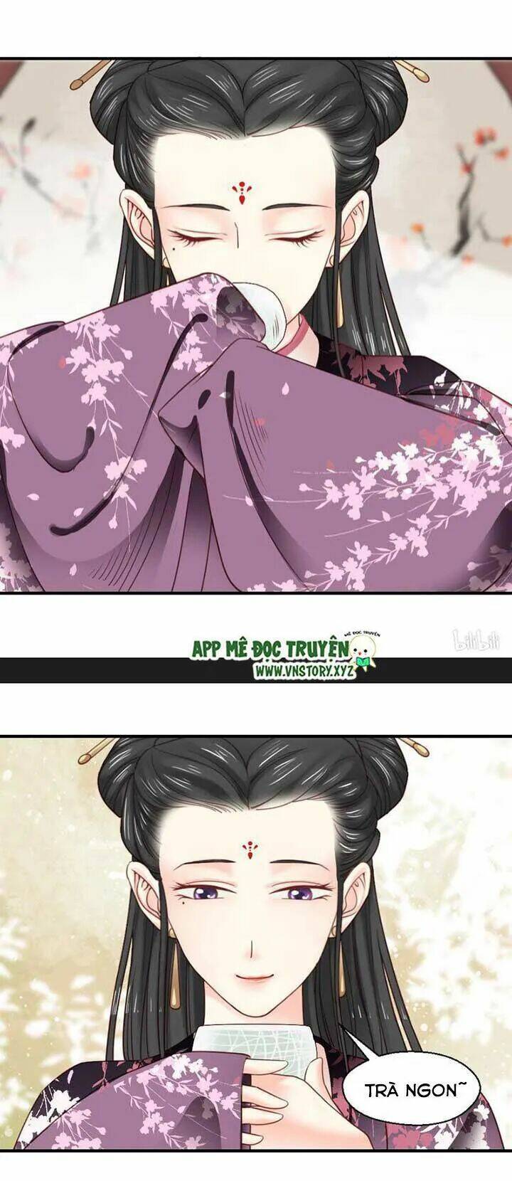 kiều nữ độc phi chapter 102 19
