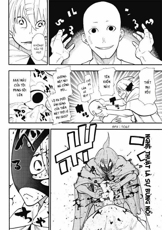 biệt đội lính cứu hỏa chapter 44 18