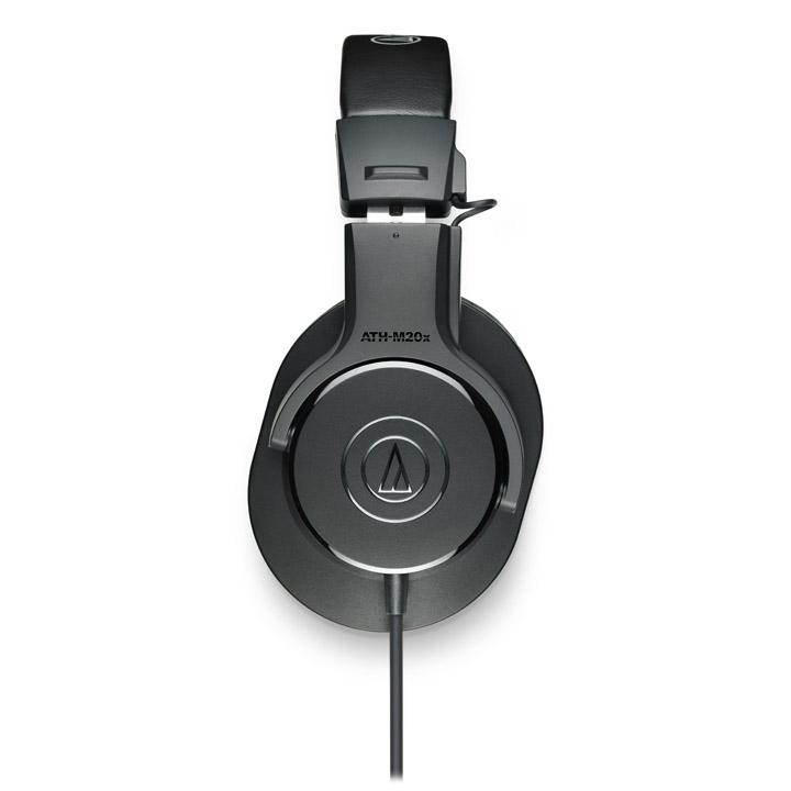 Tai Nghe Audio Technica ATH-M20X - Hàng Chính Hãng