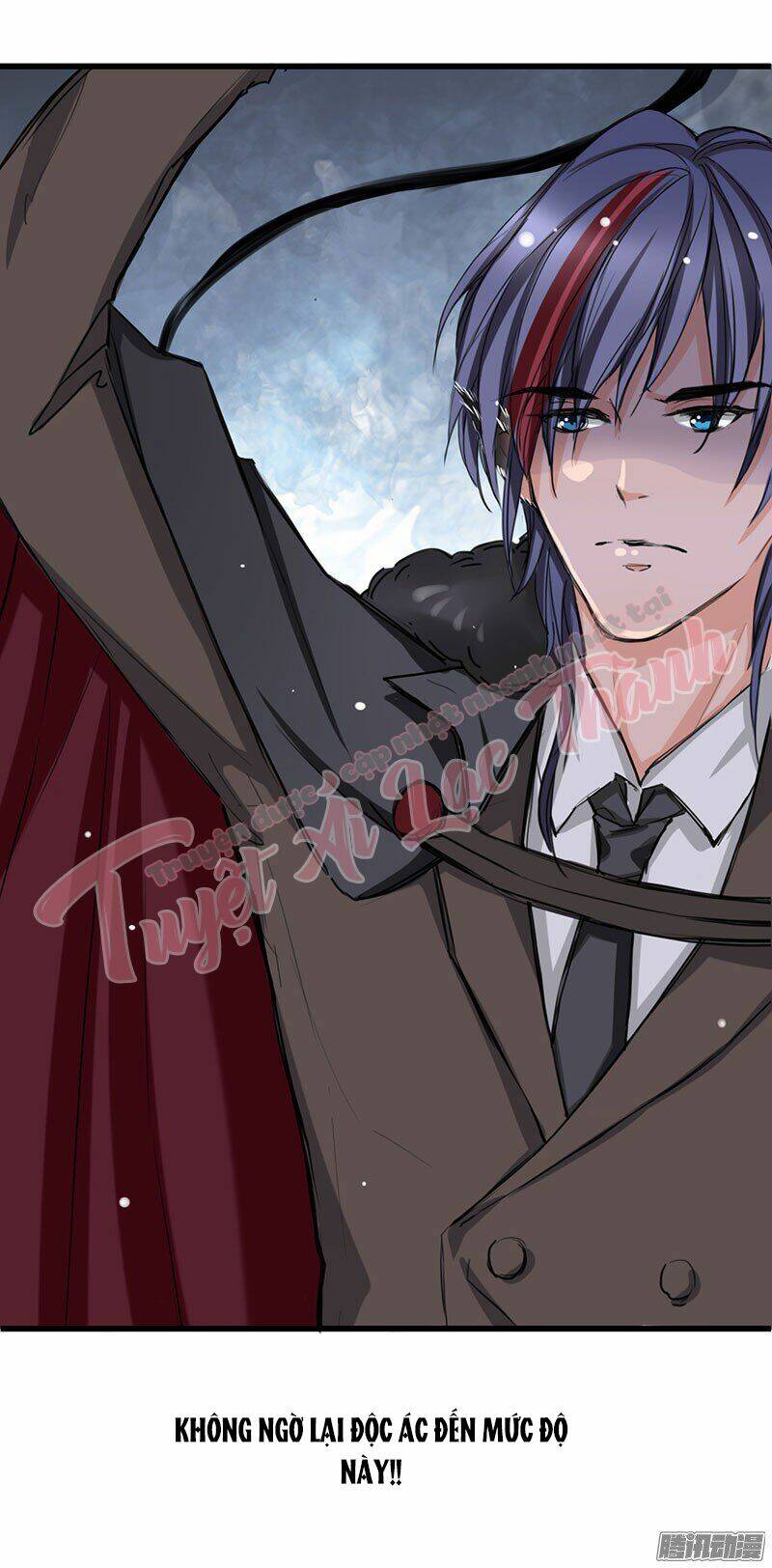 thú vương chuyên sủng chapter 5 12