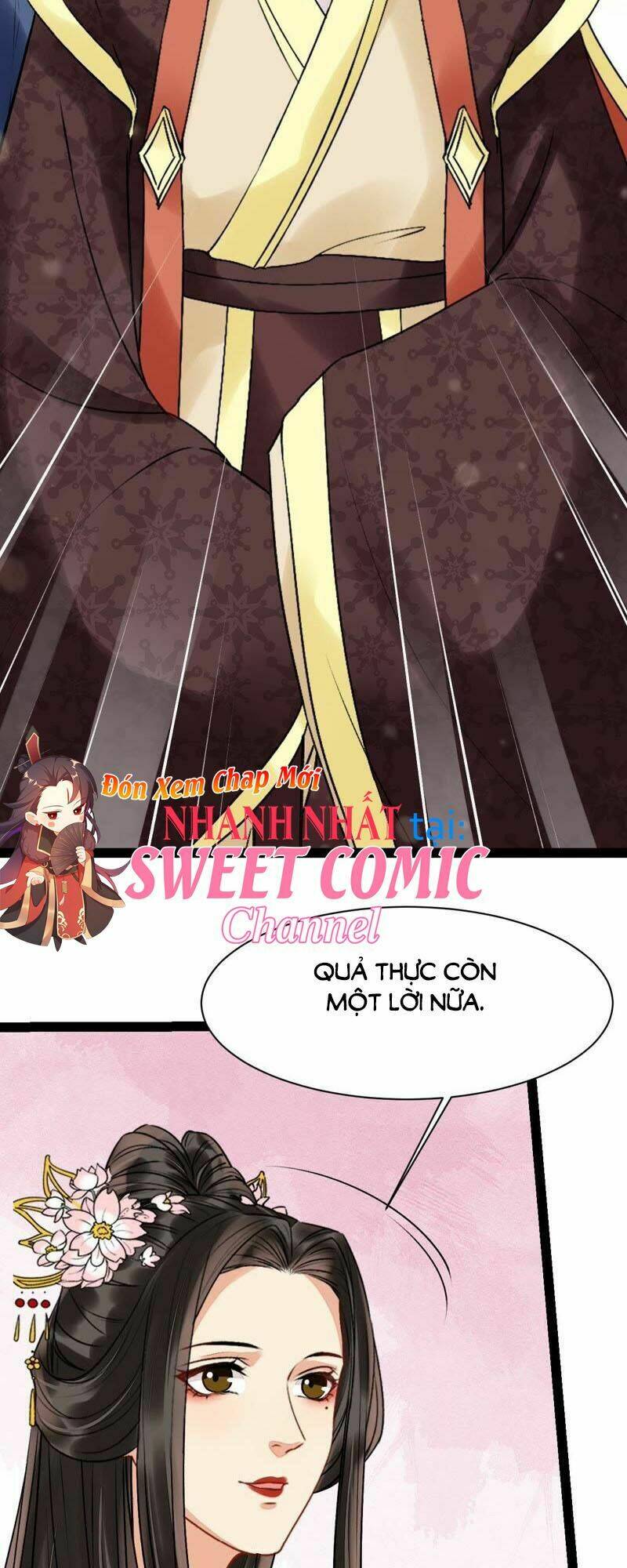 thịnh sủng kiều nữ trở về triều ca chapter 43 24