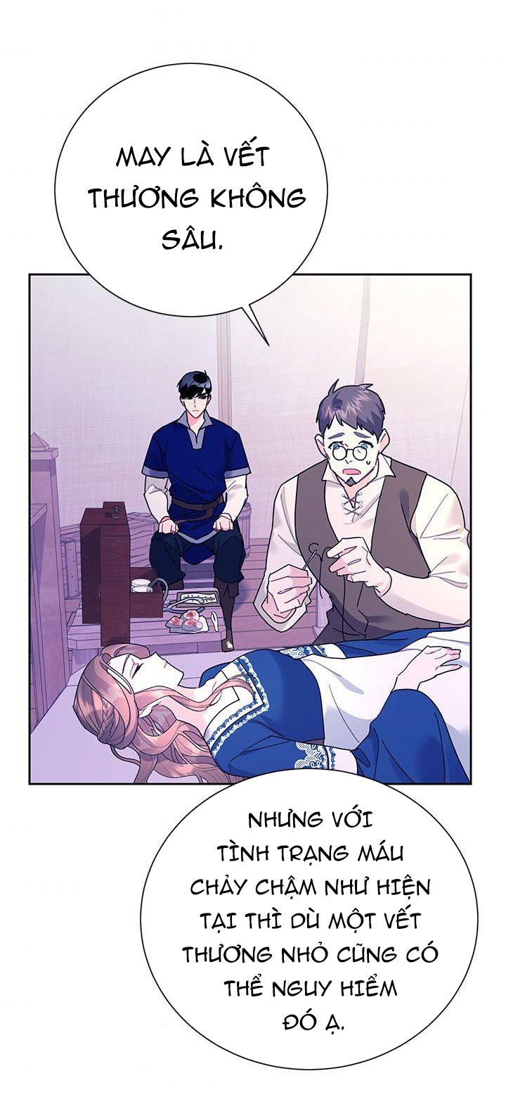 công chúa của loài chim chapter 37.1 29