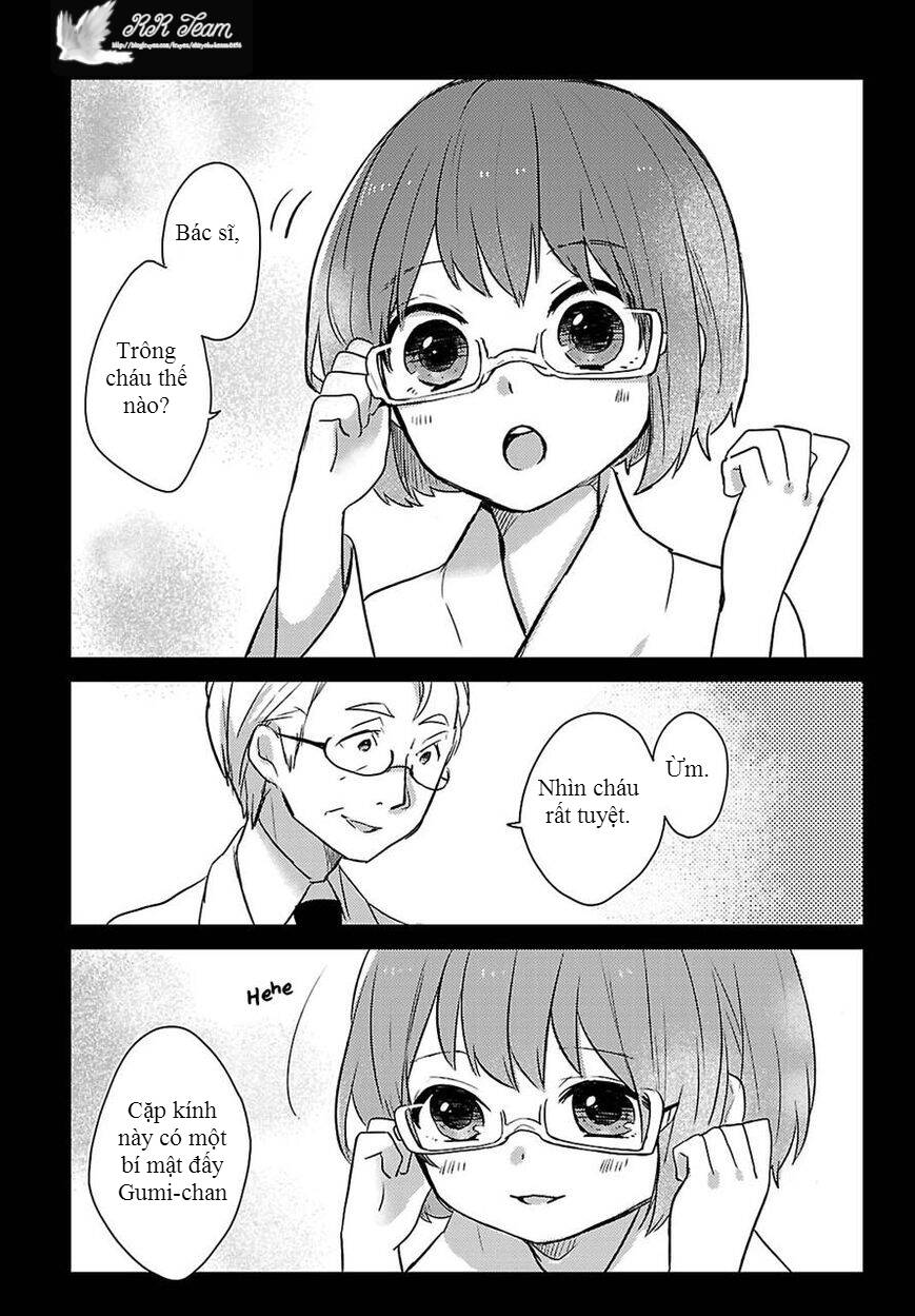 shiryoku kensa chapter 4 21