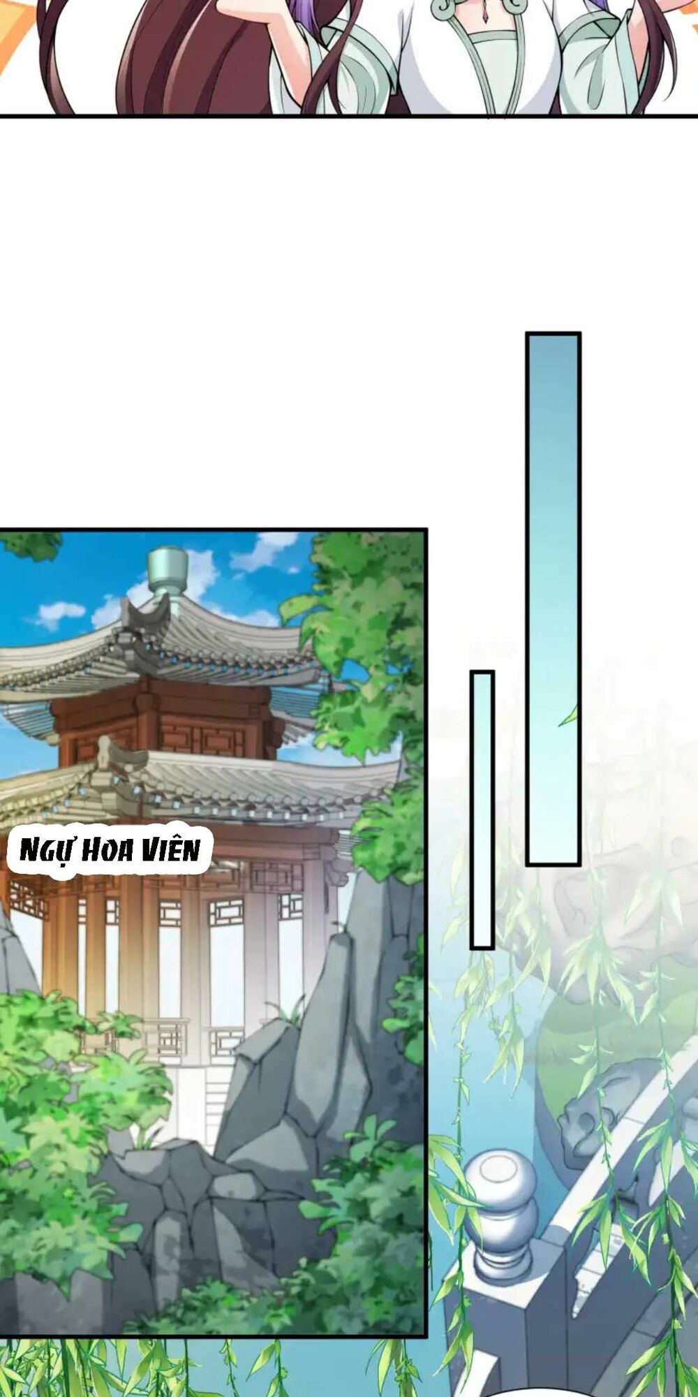 nam thần ai cũng muốn lấy ta chapter 22 35