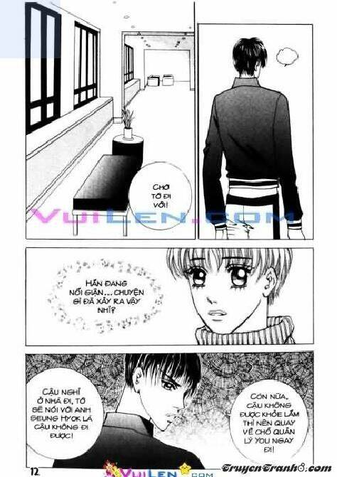 người mẫu hoàn hảo chapter 3 11