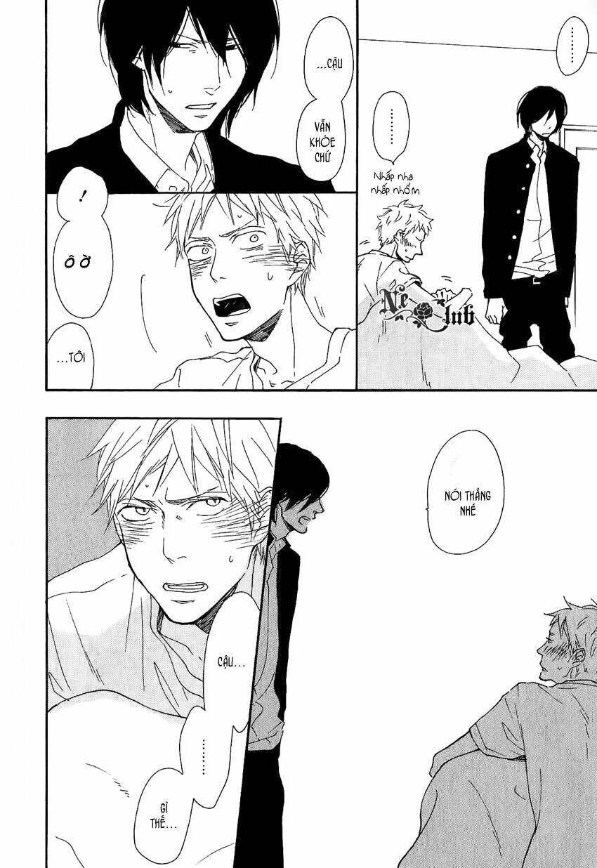 sore wo koigokoro to yobu no nara chapter 3 21