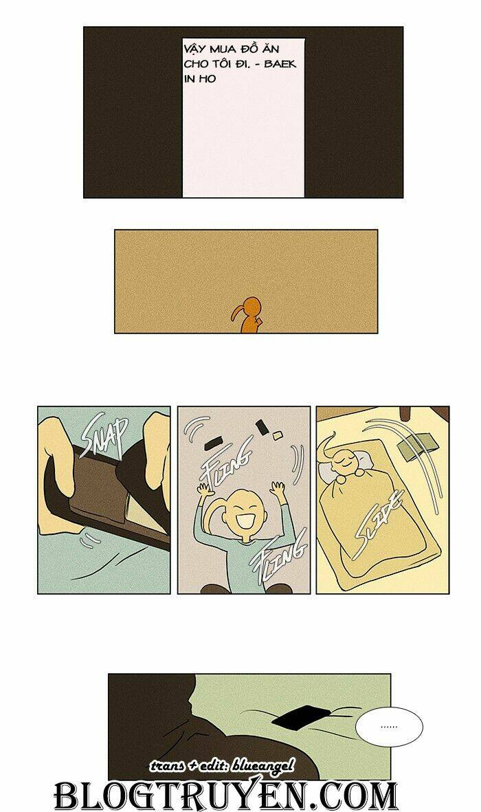 bẫy tình yêu chapter 43 17