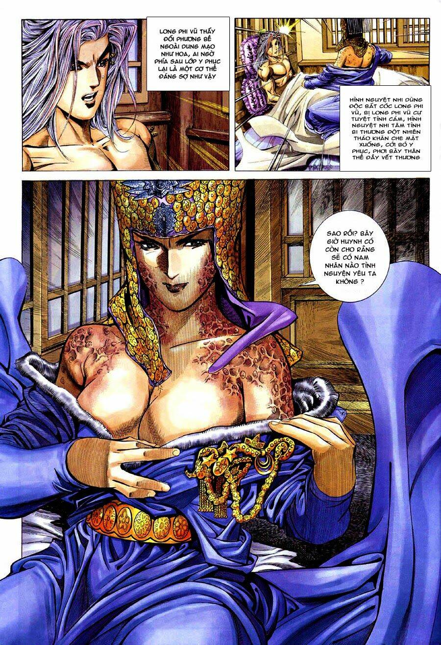 tuyệt thế vô song chapter 130 3