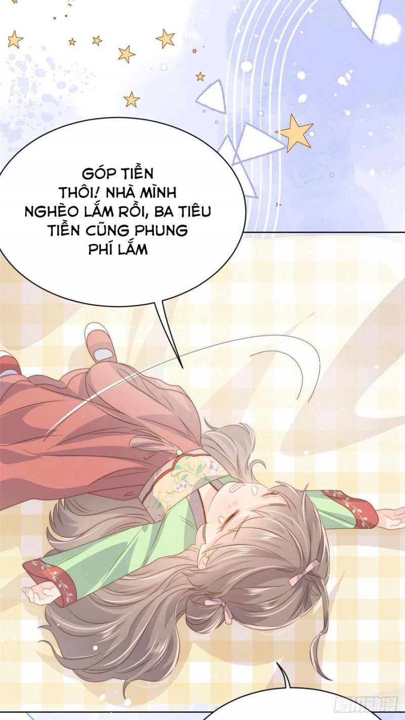 đoàn sủng lão đại ba tuổi rưỡi chapter 105 20