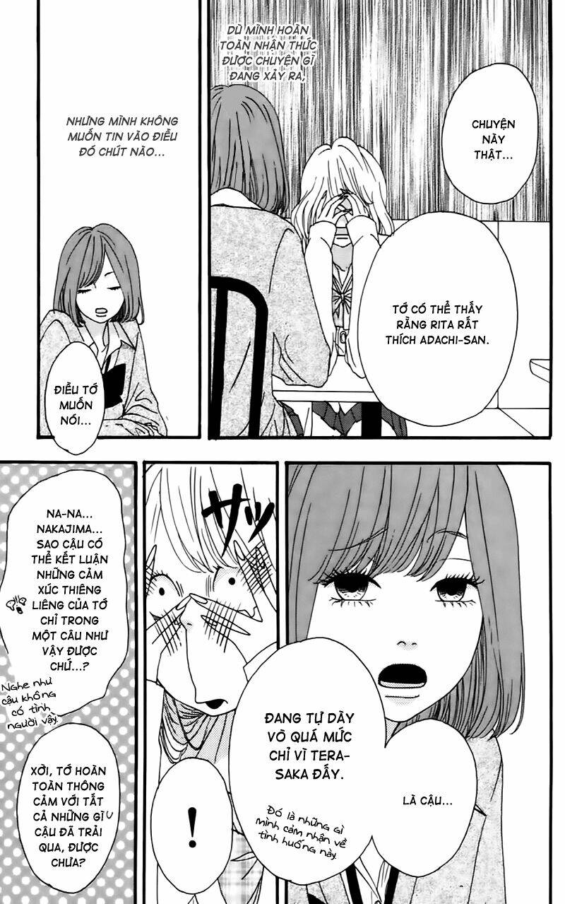 heroine shikkaku chapter 7 6