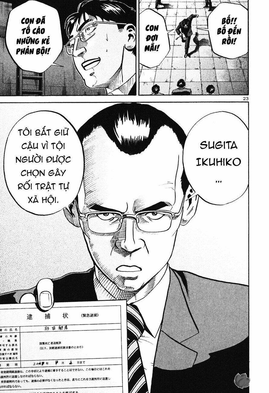 giấy báo tử chapter 30 25