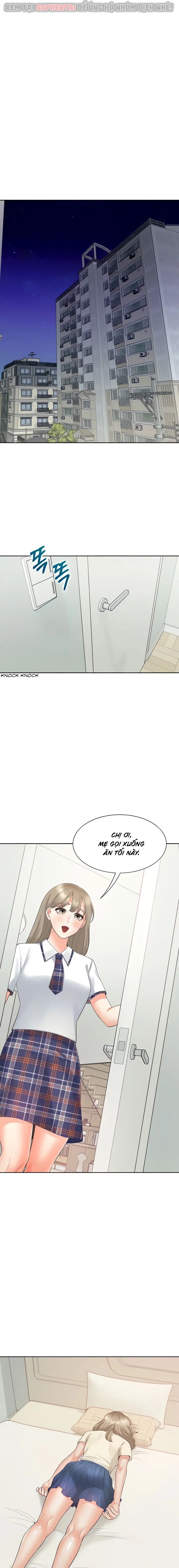 chiếc giường tầng chapter 49 16