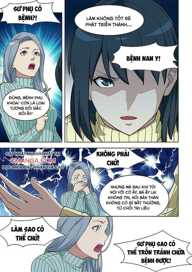 đào hoa bảo điển chapter 367 4