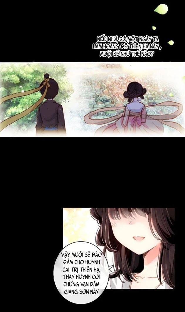 mỹ nhân làm tướng chapter 1 1